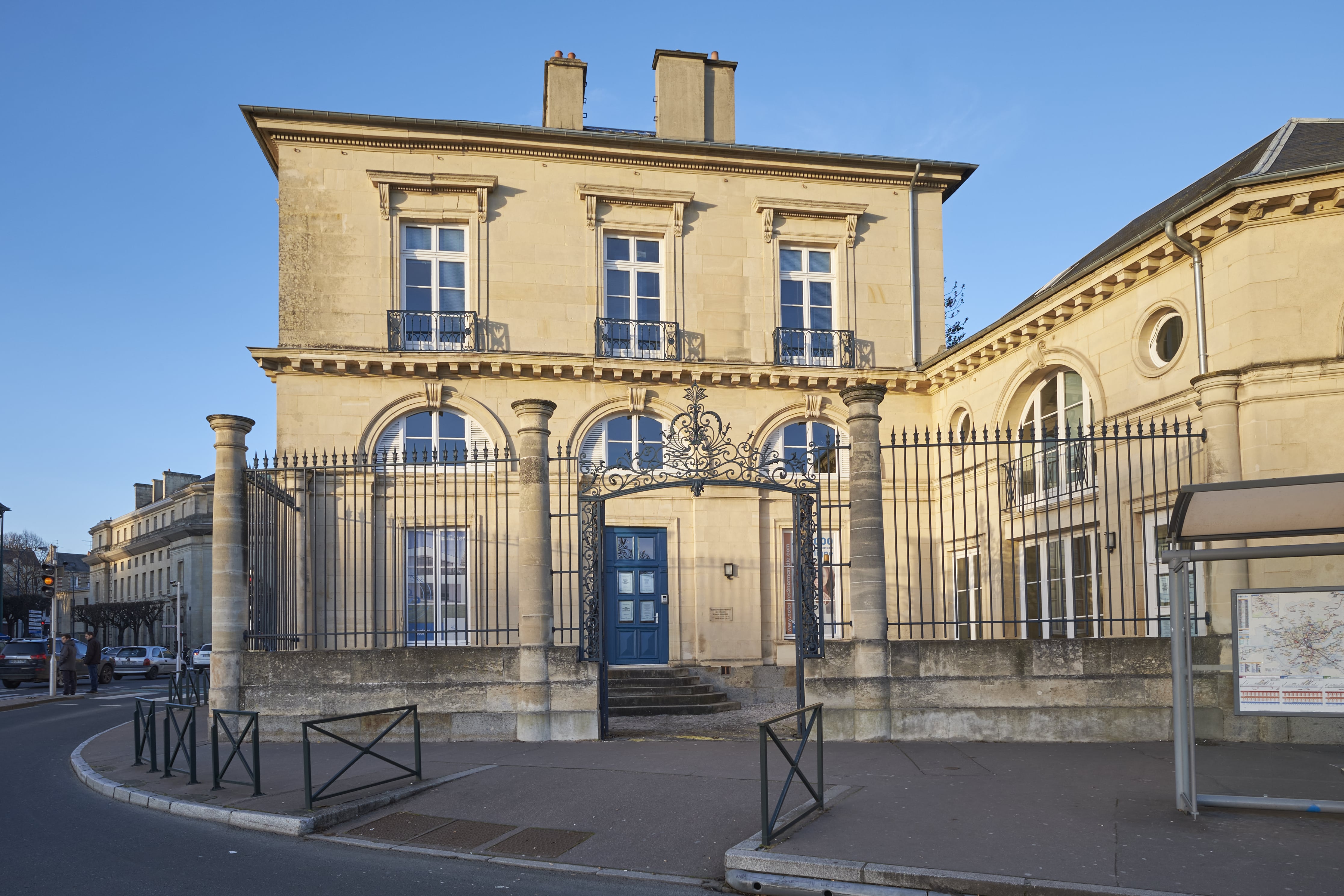 Chambre des notaires de la Cour d'appel de Caen